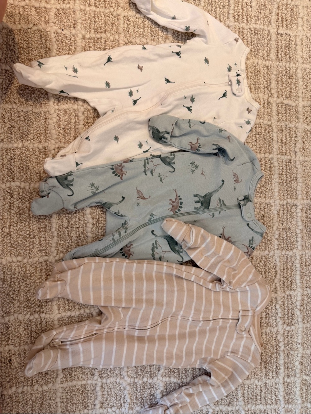 Carter’s Newborn Sleepers